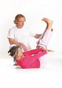 Yogatherapie Baustein der Yogatherapie Ausbildung für medizinische Berufe
