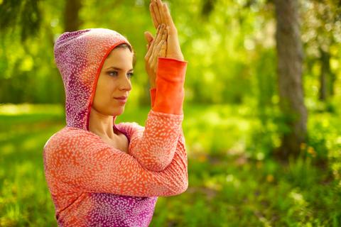 Yoga und Meditation Einführung
