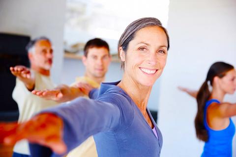 Yoga und Meditation Einführung