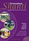 Haus Shanti Broschüre 2020