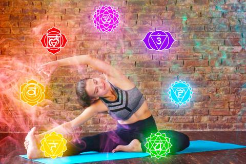 Chakra-Yoga - Schwerpunkt Vishuddha und Ajna
