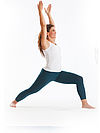 Yoga für den Rücken - Aufrichtung und Beweglichkeit