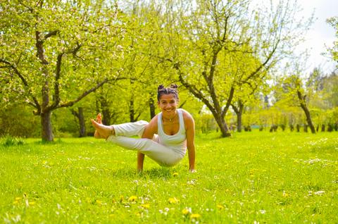 Yoga, Spirit & Nature