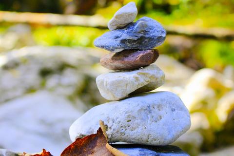 Leben in Balance - MBSR-Programm nach Jon Kabat-Zinn