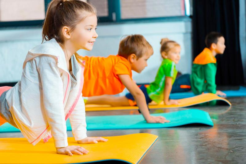 Kinderyoga Kongress 2027 bei Yoga Vidya Bad Meinberg