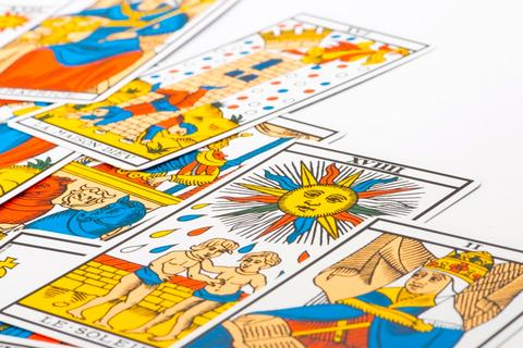 Yoga und Tarot
