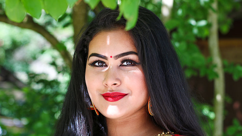 Sita as the ideal indian woman
