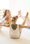 Yogatherapie Gruppenkur mit individuellen Einzelsitzungen