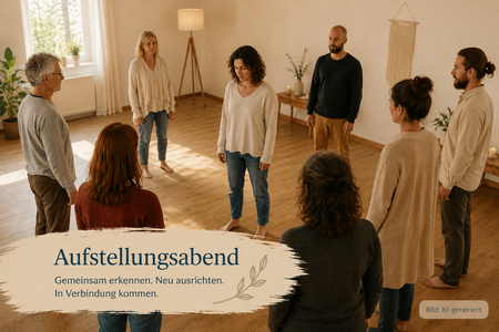 Menschen in einem Raum
