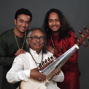 India's Maharaj Trio 