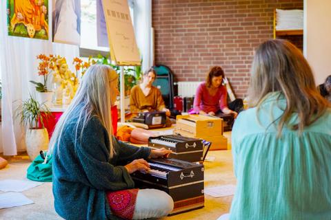 Harmonium Lernseminar