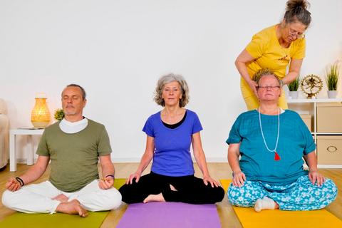 Yogatherapie-Retreat - begleitend bei Autoimmunerkrankungen und Krebs
