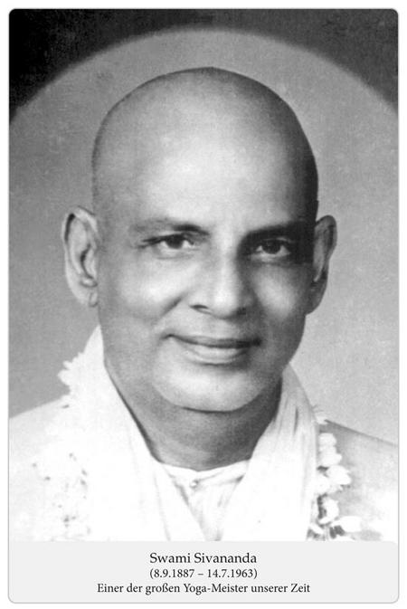 Das große Yoga Vidya Puja Buch - Swami Sivananda Krishna Puja - Guru Puja