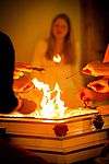 Yajna Woche im Allgäu - 108 Stunden vedische Feuerzeremonie