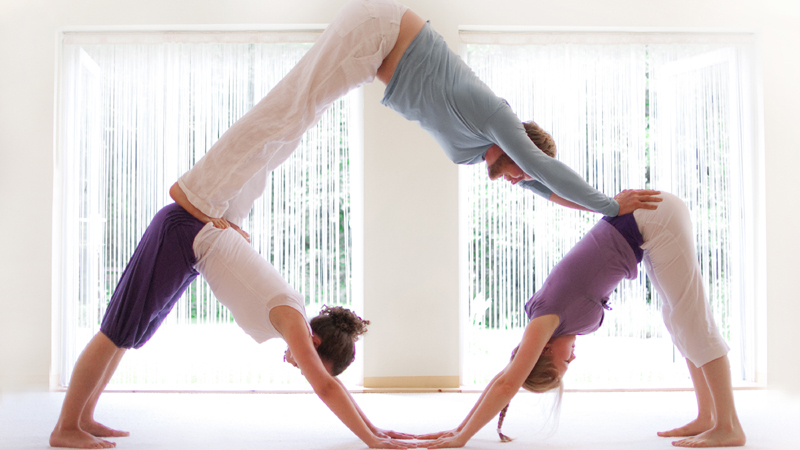Yoga Vidya Westerwald Seminare