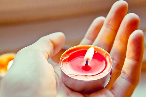 Licht-Meditation - das göttliche Licht zum Strahlen bringen