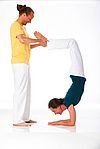 Faszien Bodywork mit Yin Yoga