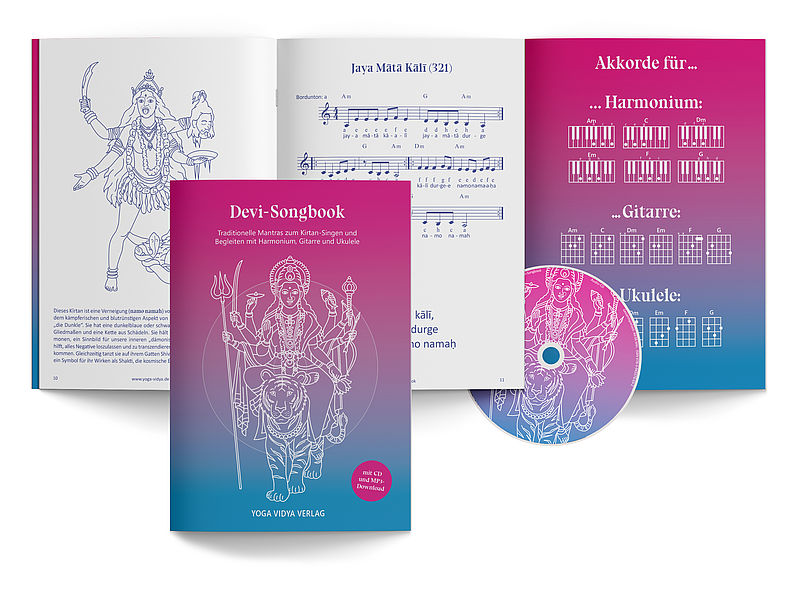 Devi Songbook