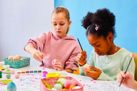 Yoga und Recycling Art - Yoga für Kinder