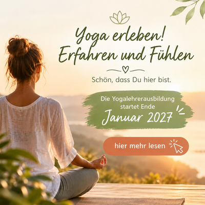 Info zur Yogalehrerausbildung
