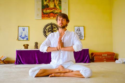 Raja Yoga 3