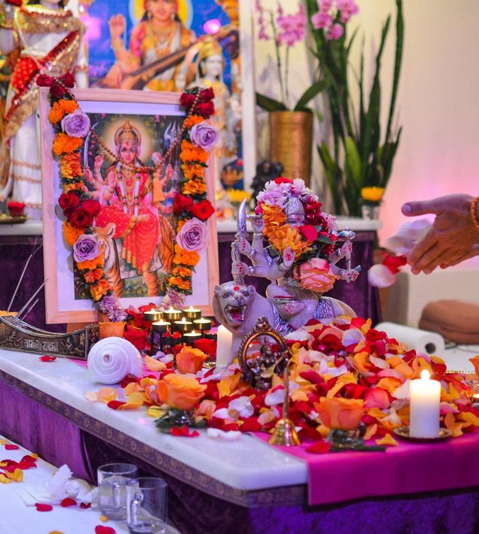 Vijaya Dashami Puja