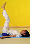 Yoga für den Rücken mit Yoga Nidra - Online Kurs Reihe