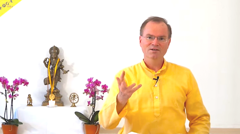 8 Wochen Mantra-Meditationskurs