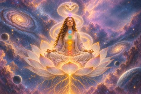 Kundalini Erweckungs Abend - online kostenlos