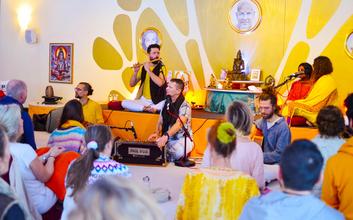 Mantra Winter Festival im Westerwald
