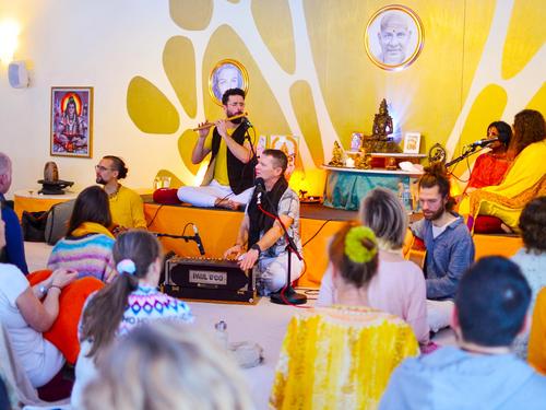 Mantra Winter Festival