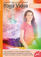 Yoga Vidya Hauptkatalog 2022