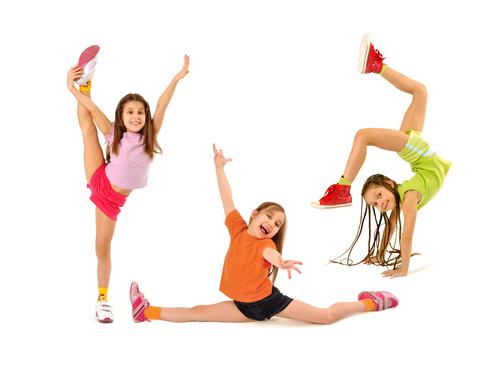 Dancing Feet - Kinderyoga - Integrierte Tanz- und Yoga Pädagogik