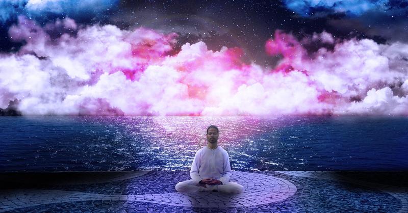 Ayurveda Meditation Meditationstechniken