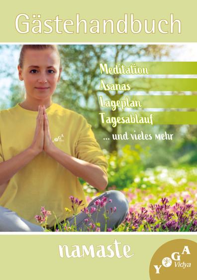 Yoga Vidya Bad Meinberg - Gästehandbuch
