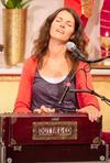 Mantra-Konzert mit Sabine Vallabha Steenbuck