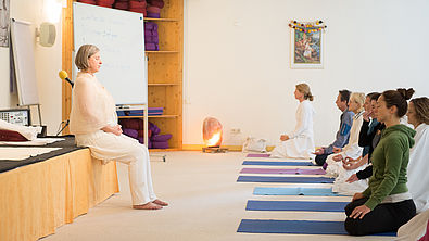 Meditations Retreats
