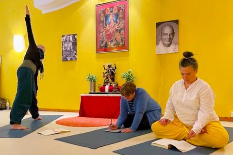 Geheimnis Hatha Yoga