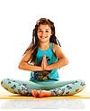 Filzen und Yoga für Kinder von 7-12 Jahren