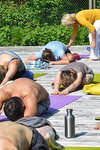 Die 10-Wochenend-Weiterbildung für Yogalehrer