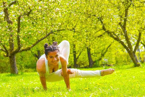 Yoga, Spirit & Nature