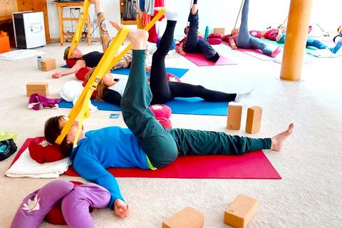 Yin meets Sivananda INTENSIV