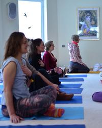Bhakti Vinyasa Flow - Yogalehrer Weiterbildung