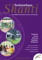 Seminarhaus Shanti Folder 2021
