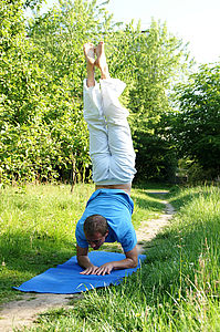 Yogalehrer Weiterbildung Intensiv D1 - Raja Yoga