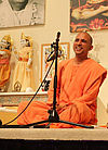 Meditieren mit Swami Yatidharmananda
