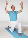 Yoga für den Rücken - bei Bandscheibenvorfall, Hexenschuss, Ischias