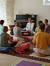 Mantra Yogalehrer/in Ausbildung Intensivwoche mit Sundaram