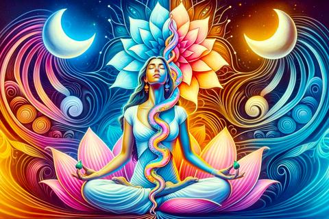Chakra-Yoga und Meditationsretreat