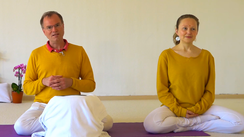 Kostenloser Atemkurs für Anfänger Yoga Vidya
